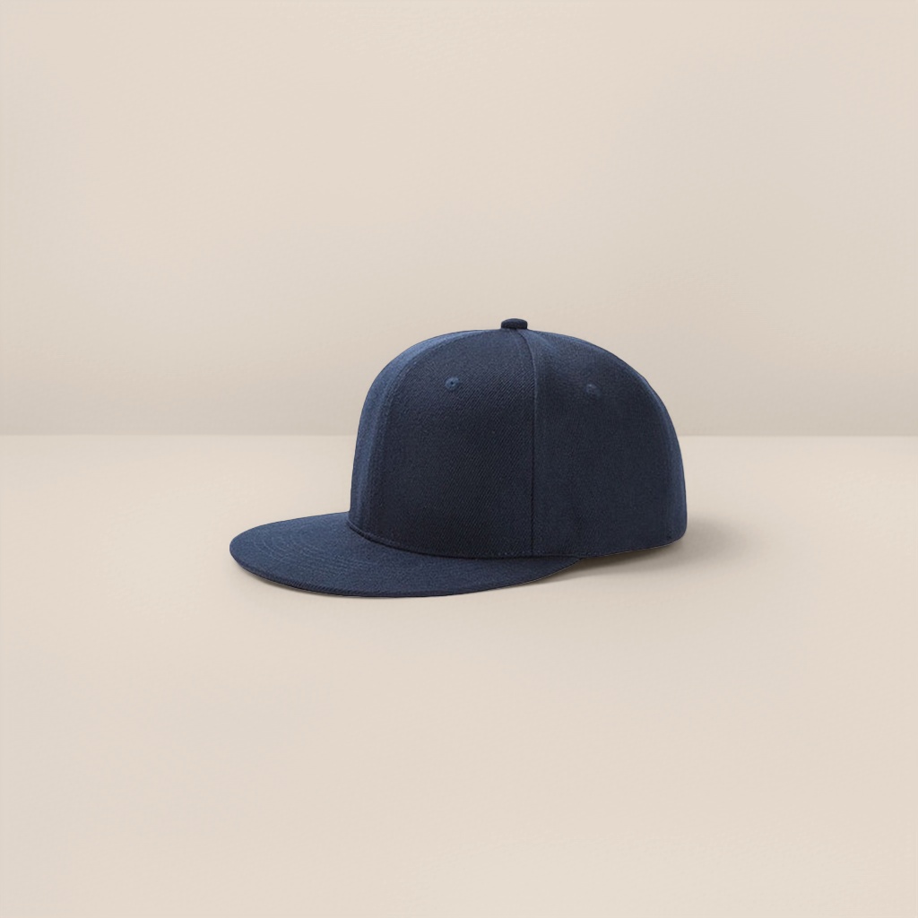 Gorra de béisbol azul unisex casual versátil visera Application Scenario