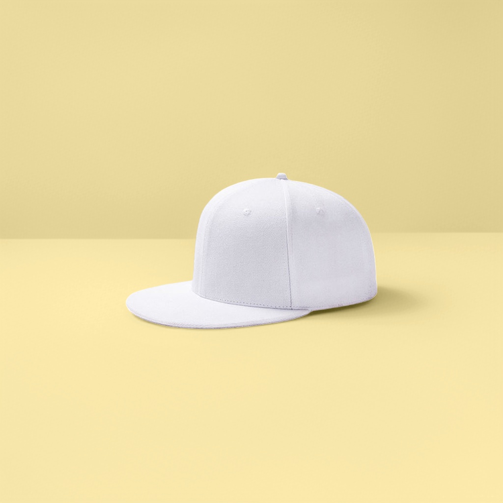 Gorra de béisbol blanco unisex transpirable algodón ajustable gorra ajustable details Picture