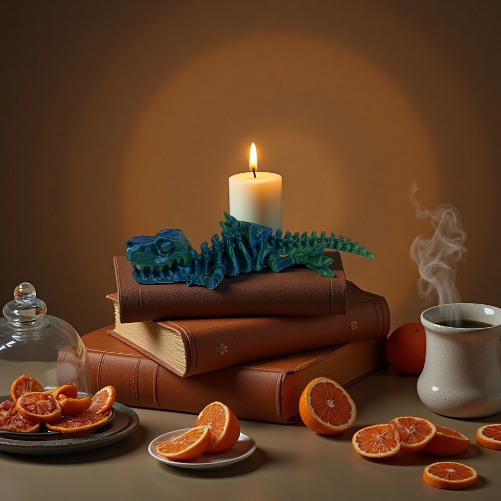 طباعة كريستال 3D Specification image