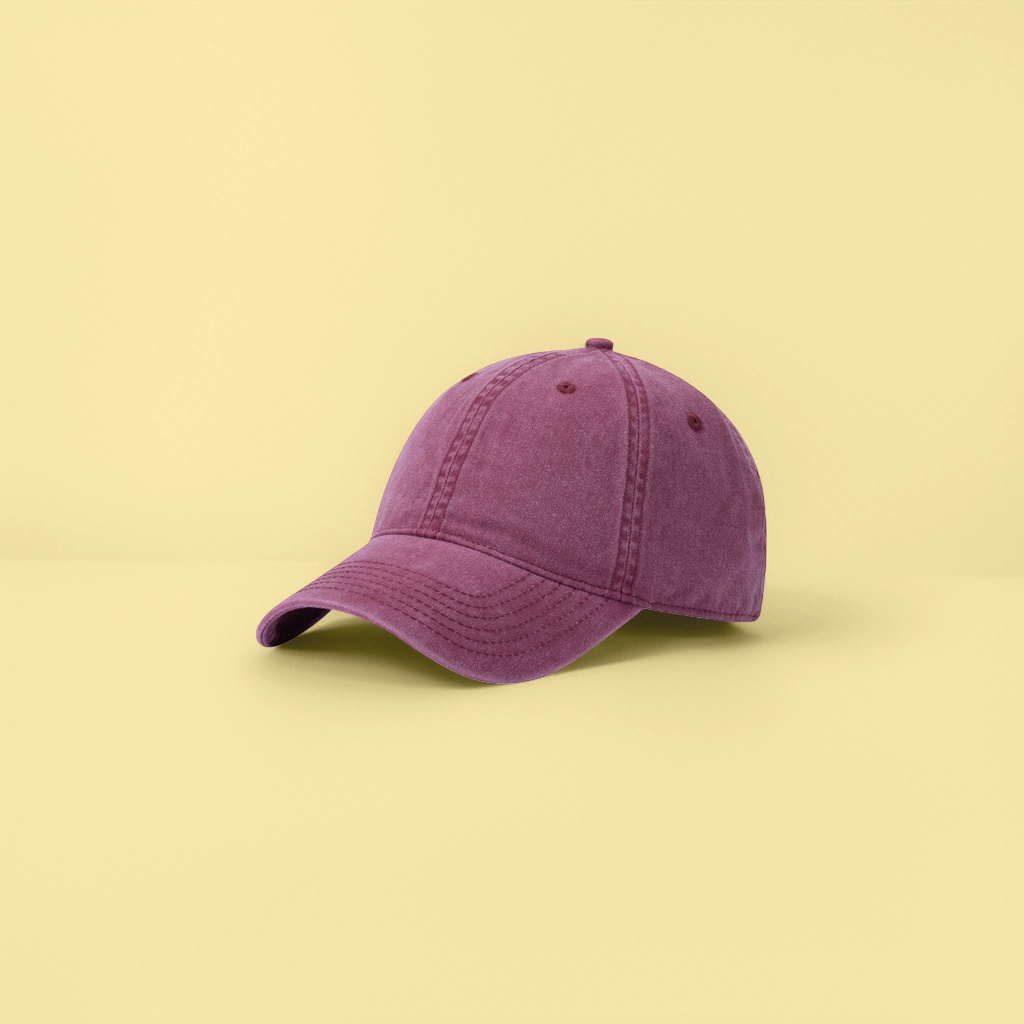 Purple baseball caps are unisex, breathable, quick-drying, trendy, versatile, and offer sun protection and shade