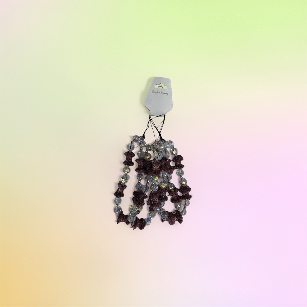 Fashionable jewelry necklace in 925 sterling silver, simple for daily commuting wear Application Scenario