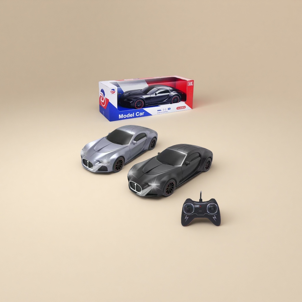 遥控车模型 电动四驱越野可充电儿童益智玩具 details Picture