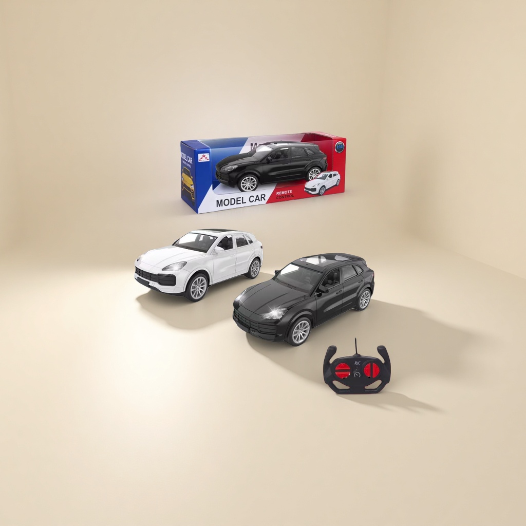 Remote control car model, car model, alloy simulation, remote control toy car, movable steering off-road vehicle Specification image
