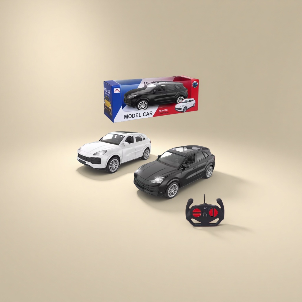 Remote control car model, car model, alloy simulation, remote control toy car, movable steering off-road vehicle Application Scenario