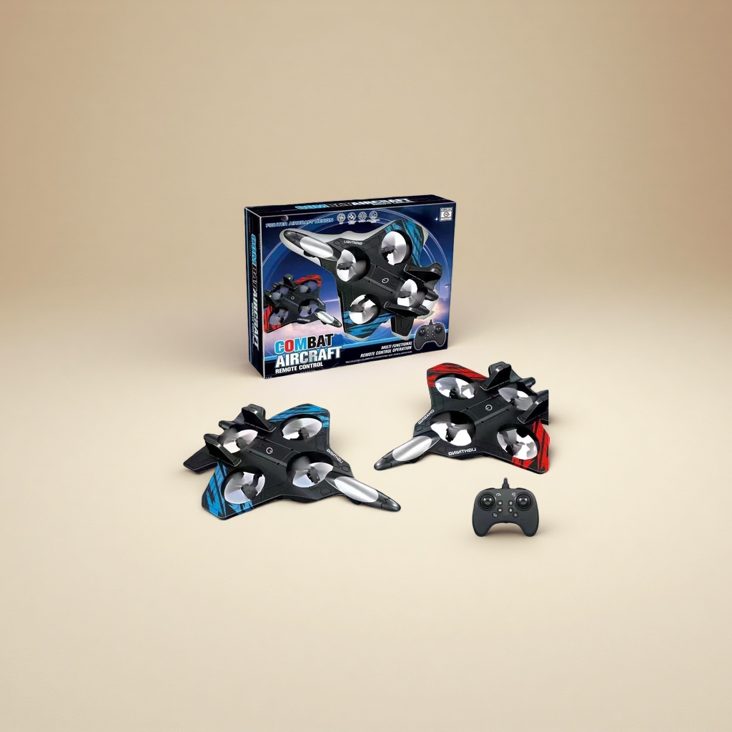 COMBAT AIRCRAFT REMOTE CONTROL Remote Control Combat aircraft Toy Aircraft Remote Control set