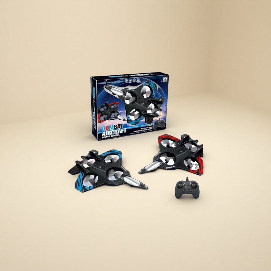 COMBAT AIRCRAFT REMOTE CONTROL Remote Control Combat aircraft Toy Aircraft Remote Control set Application Scenario