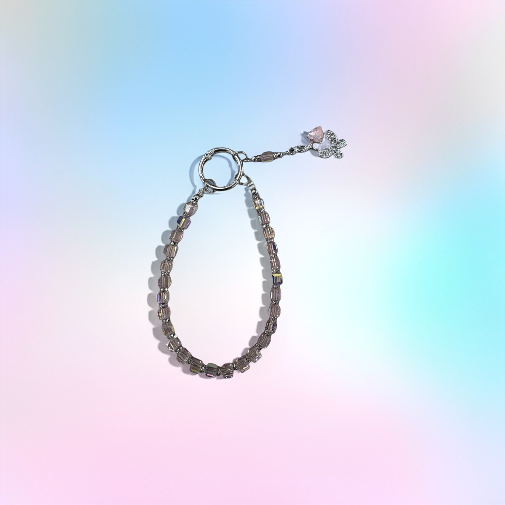 Jewelry bracelet is a light luxury, simple and versatile fashionable accessory for women Application Scenario