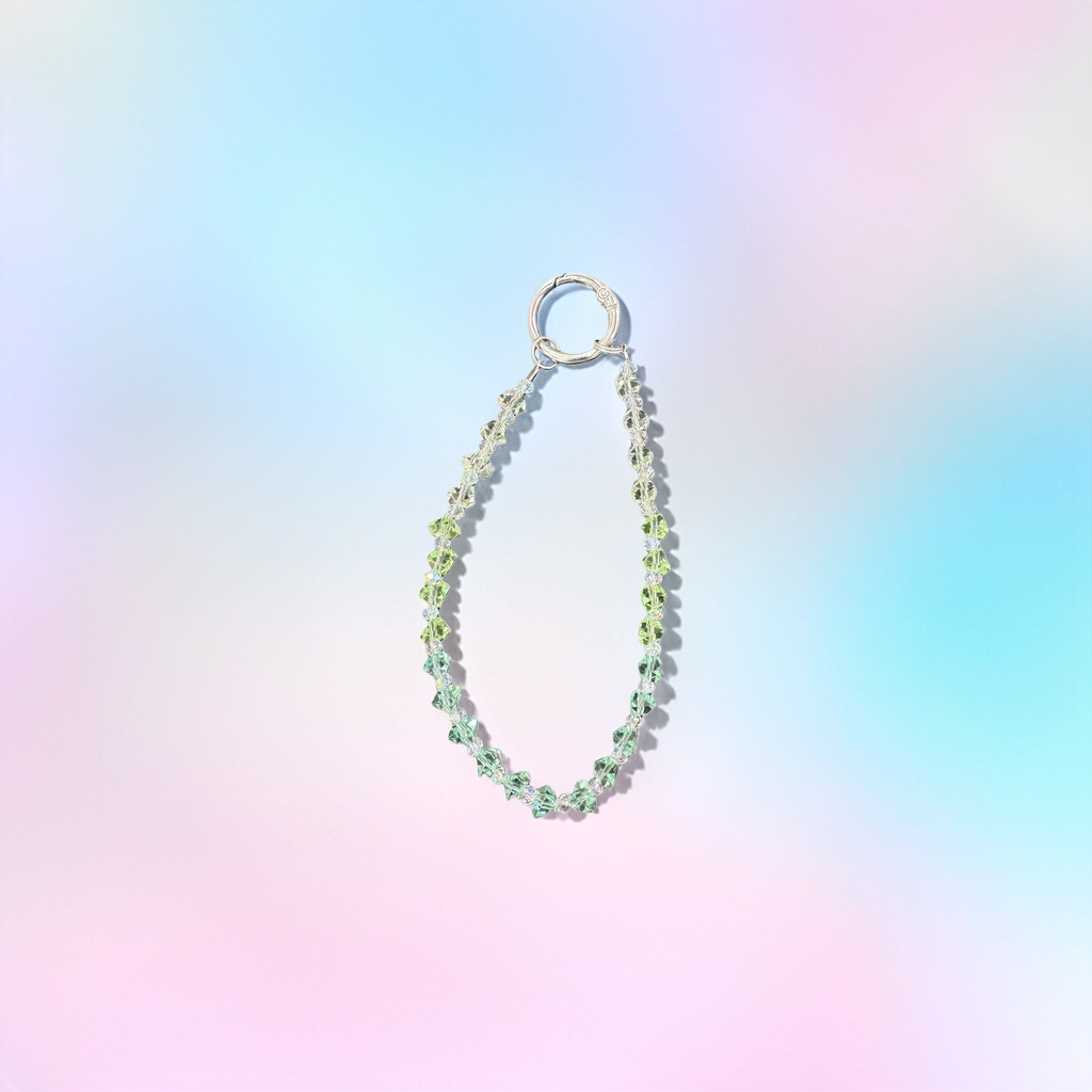 Crystal necklace for women, simple and versatile, collarbone chain, fashionable and light luxury accessory Application Scenario