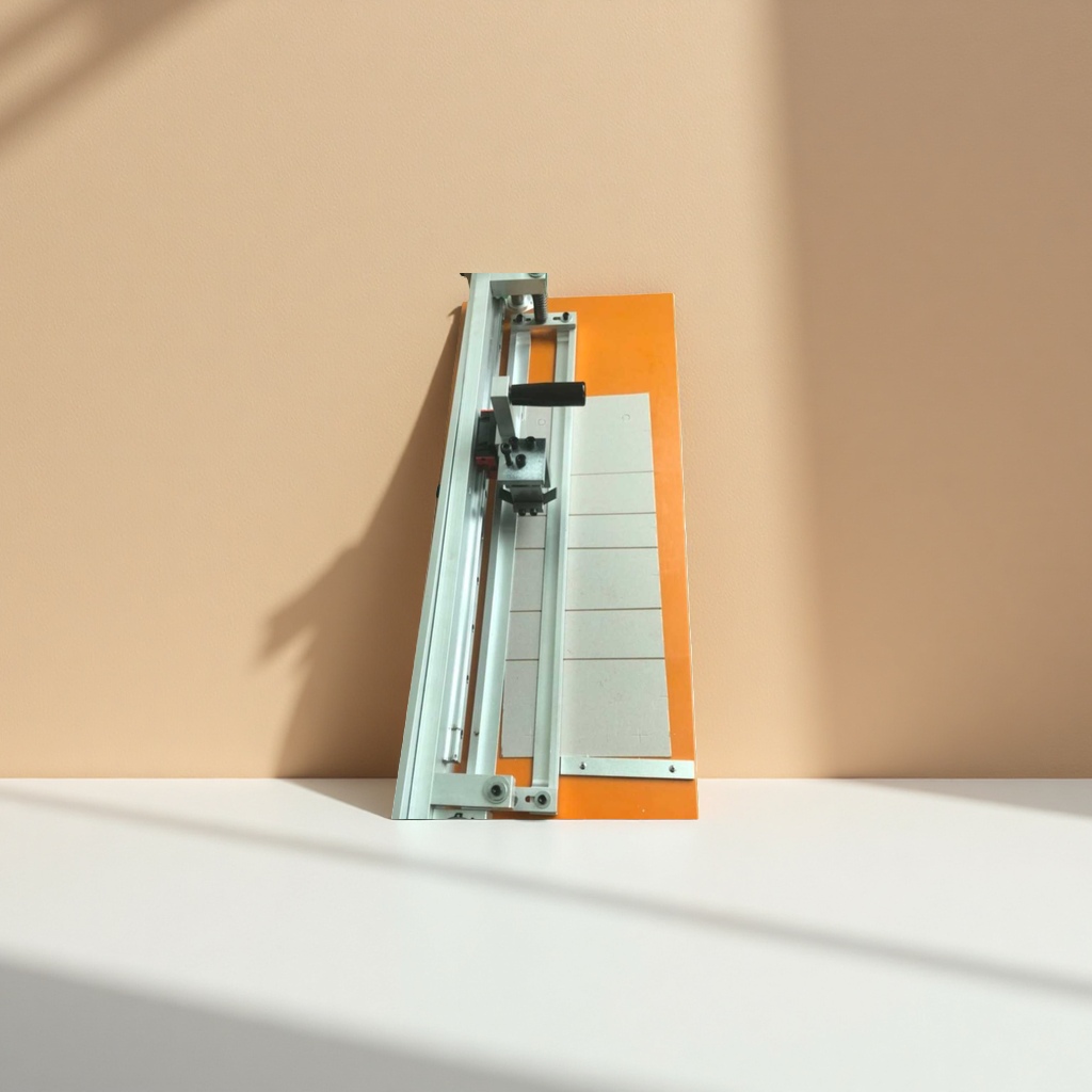Manual slotting and sample making machine details Picture