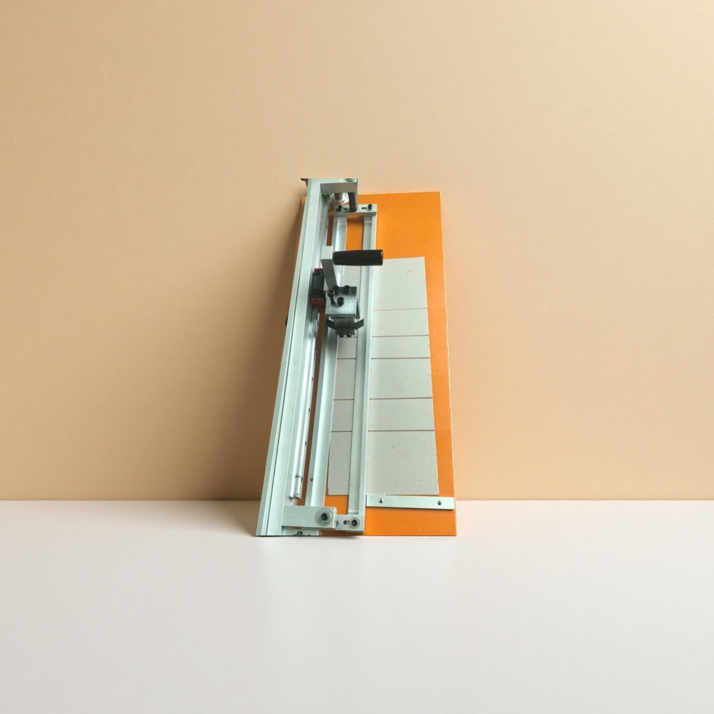 Manual slotting and sample making machine Application Scenario
