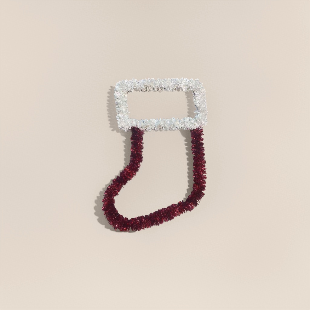 Christmas decorations, Christmas stockings and pendants, festive home atmosphere decoration Application Scenario