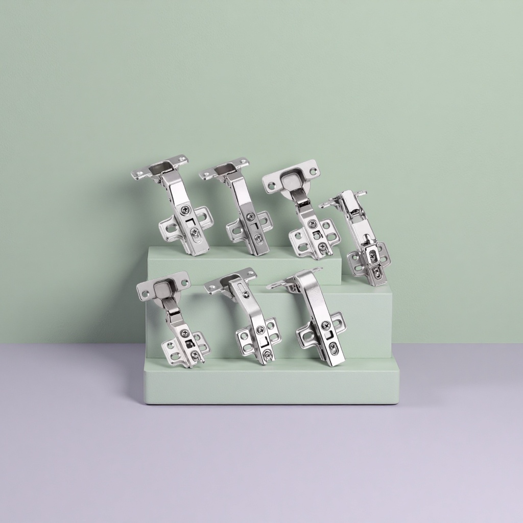 Metal hinges, heavy-duty load-bearing hinges, 304 stainless steel hinges for doors Application Scenario