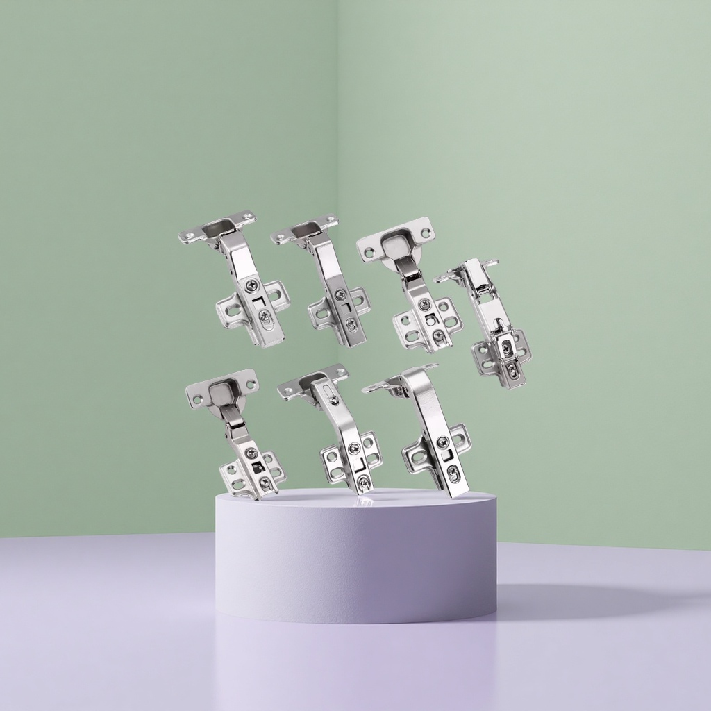 Metal hinges, heavy-duty load-bearing hinges, 304 stainless steel hinges for doors Specification image