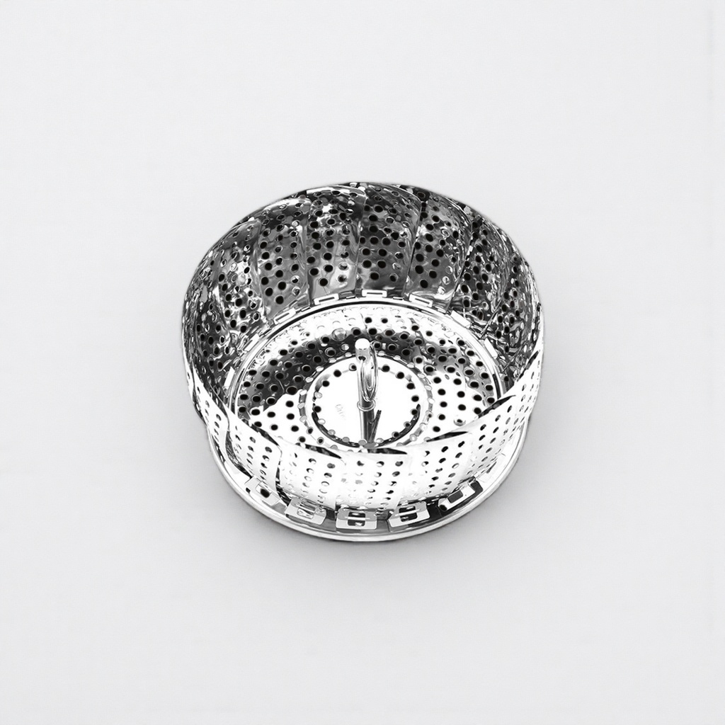 Metal steamer lid, high-temperature resistant, anti-scald, sealed steamer accessories, universal kitchenware, kitchen supplies, stainless steel tableware, hardware Specification image