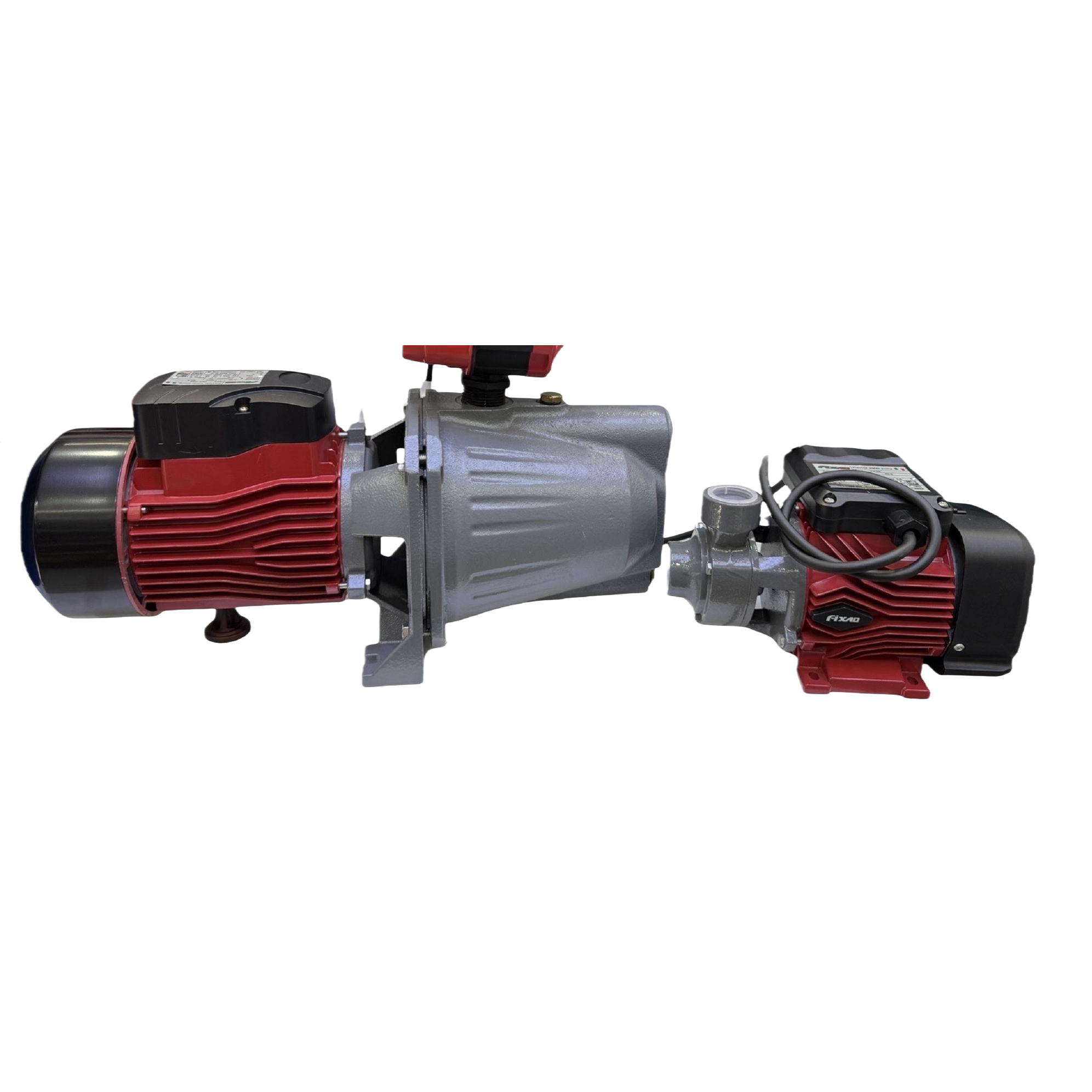 Bomba de agua industrial acero inoxidable resistente a la corrosión gran flujo autocebante tipo bomba de refuerzo Item Picture
