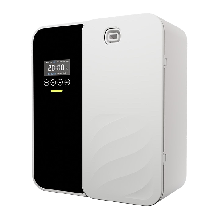 Aroma diffuser, automatic fragrance sprayer, hotel lobby diffuser, bar, KTV, foot bath, Internet cafe deodorizing essential oil diffuser Item Picture