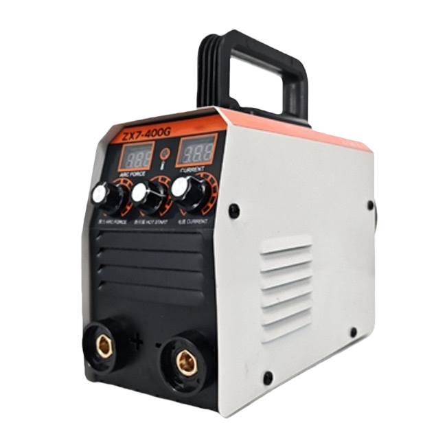 جهاز لحام يدوي يعمل بالقوس الكهربائي يعمل بالتيار المباشر، 220V محمول في المنزل Item Picture