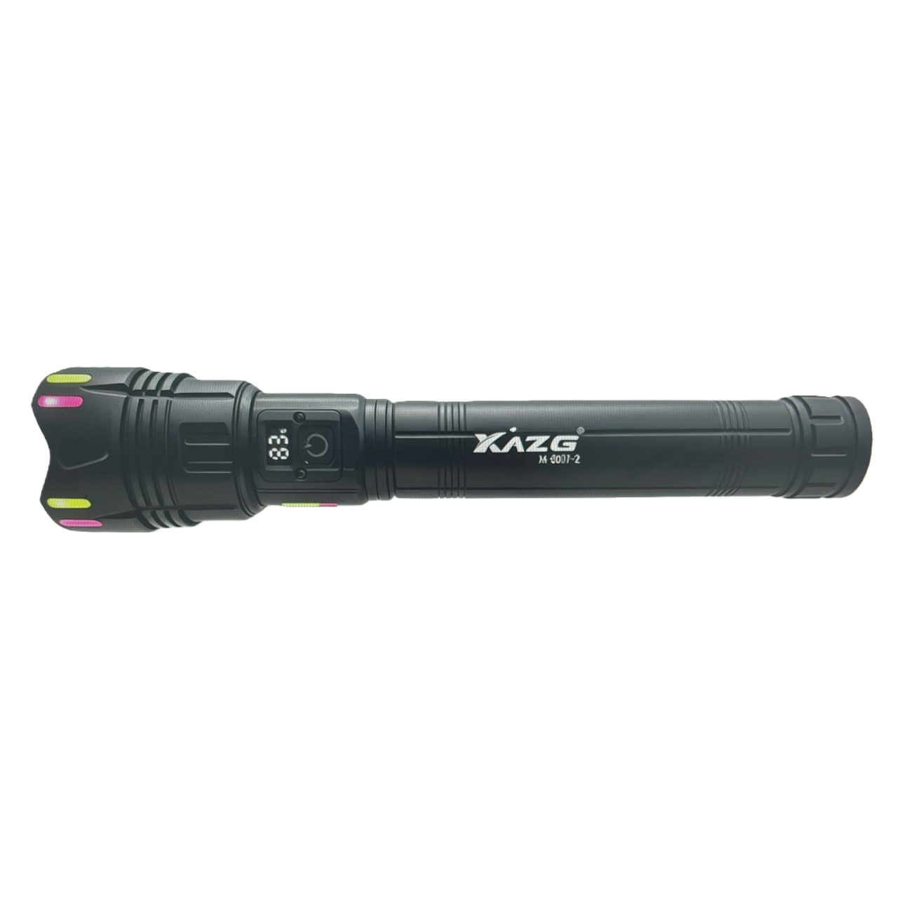 مصابيح يدوية مشحونة ضوئيا مضادا للضوء مضادا للضوء قابل للحمل من طراز XAZG Item Picture