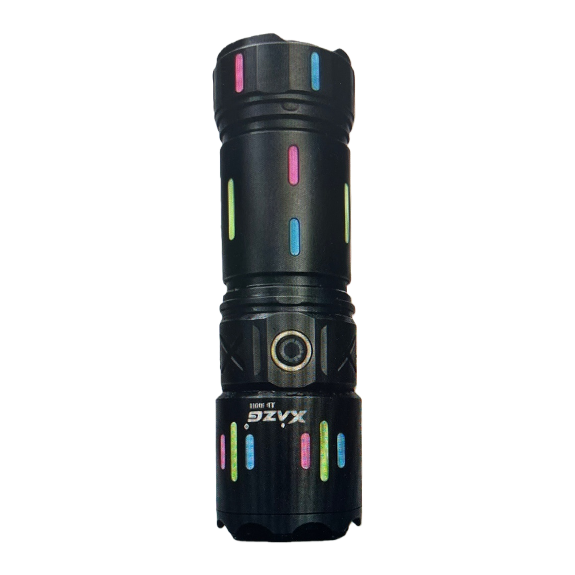 Portable LED high-intensity lighting equipment for flashlight body, suitable for both home and outdoor emergency use Item Picture