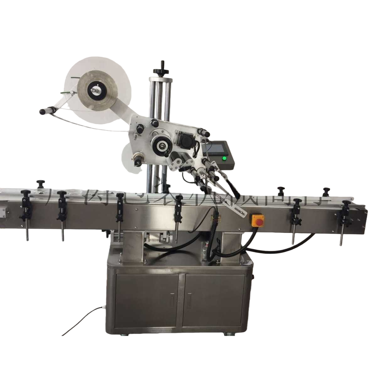 Industrial equipment labeling machine, fully automatic high-precision self-adhesive label machine Item Picture