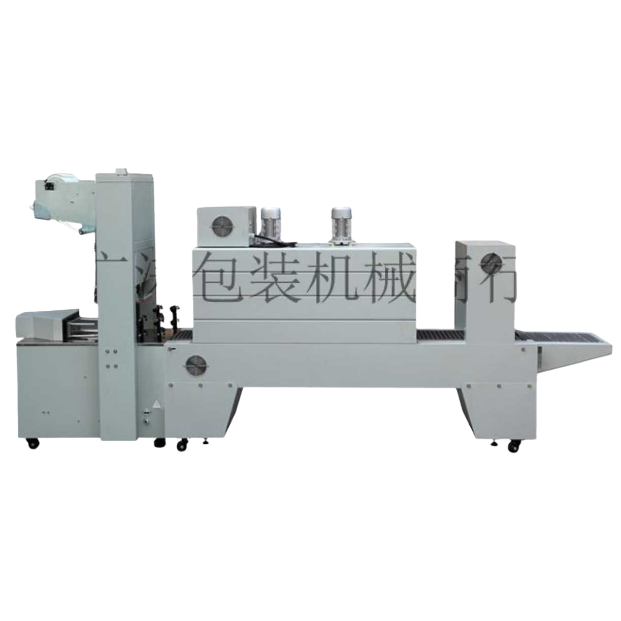 The fully automatic packaging machinery and equipment integrates sealing and filling Item Picture