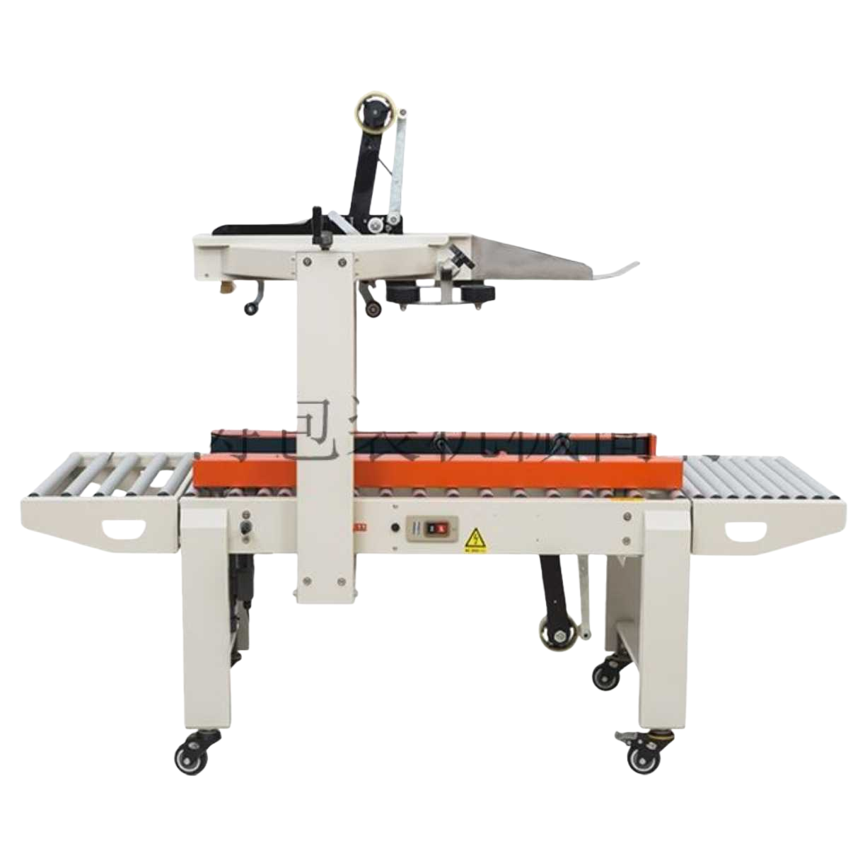 Vertical vacuum packaging machine for packaging machinery, small for both household and commercial use Item Picture