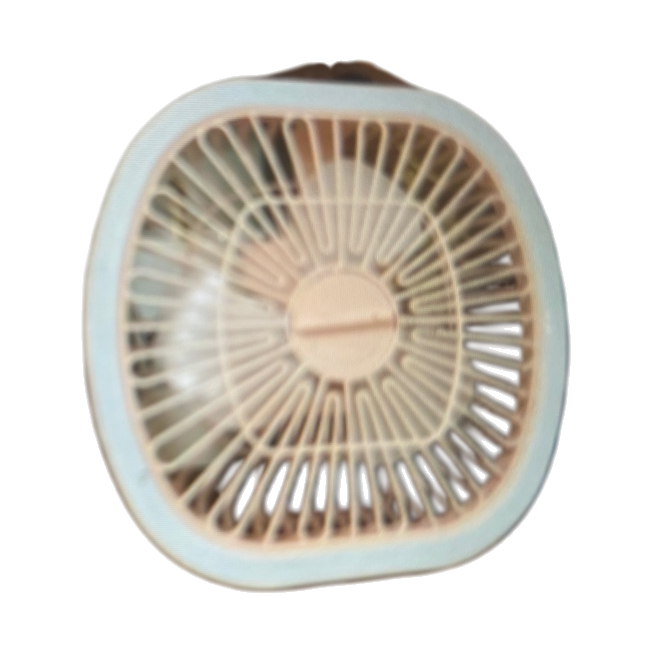 مروحة محمولة تشحن الصوت الصامت Item Picture