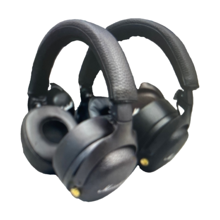 Marshall Monitor II Wireless Bluetooth Headphones with active noise cancellation and ultra-long battery life Item Picture