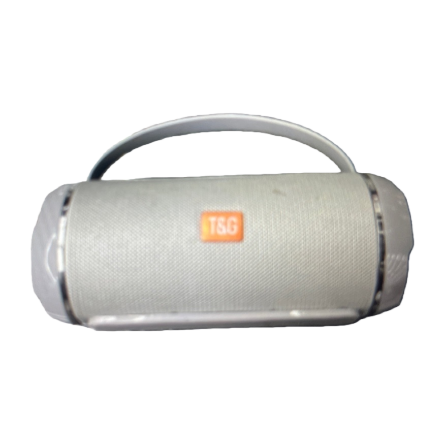 The portable Bluetooth speaker is small, waterproof and suitable for outdoor use. It supports TF card playback Item Picture
