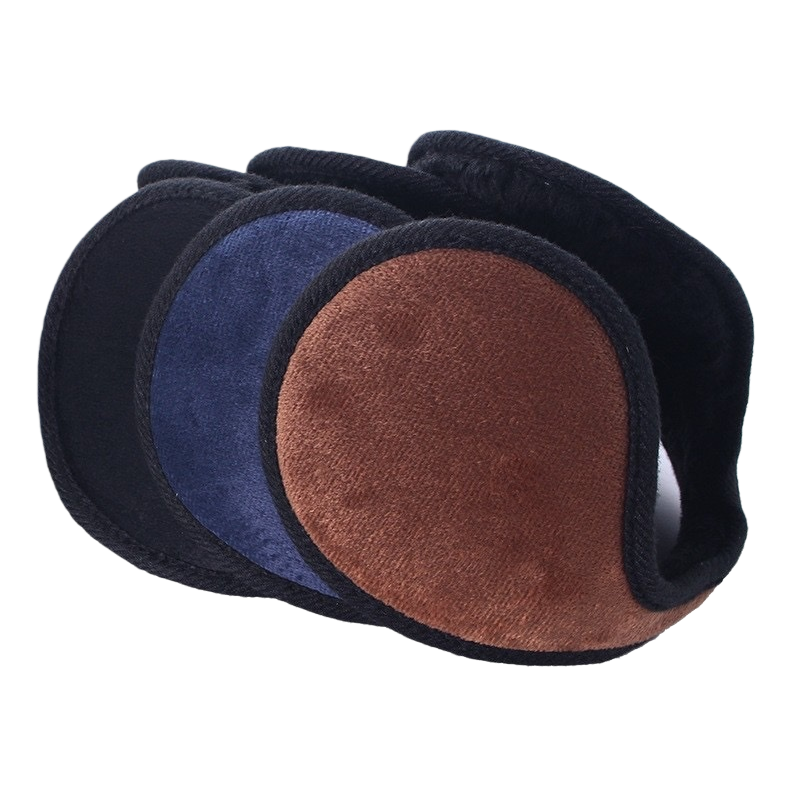 The over-ear noise-cancelling headphones are comfortable, breathable, and foldable for long-term wear and portability Item Picture