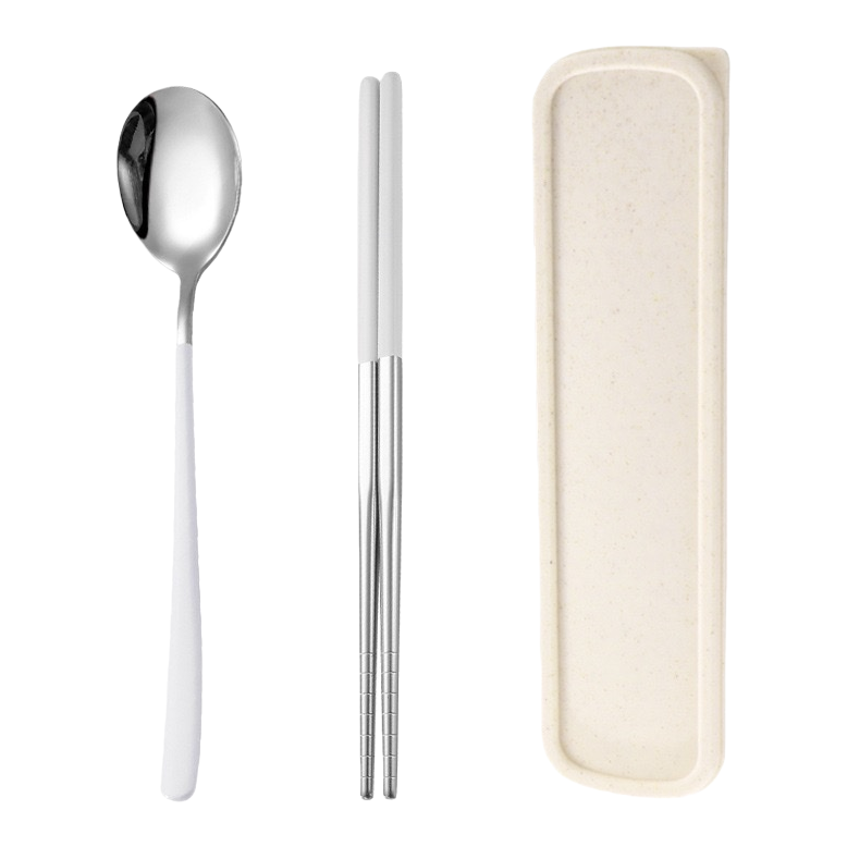 Utensilios cajas de almacenamiento cucharas palillos cajas de almacenamiento especiales multigradas capas a prueba de polvo almacenamiento de cocina Item Picture