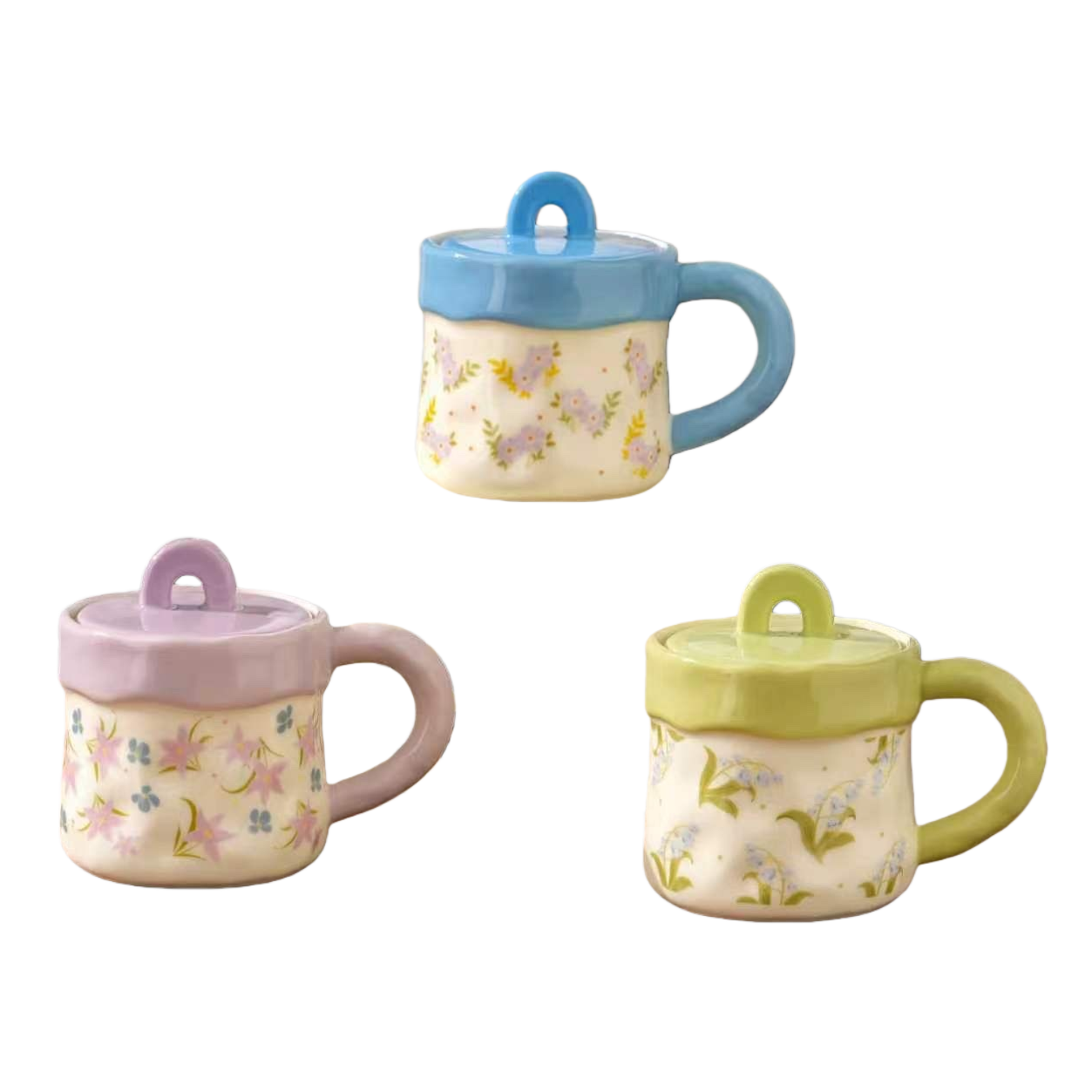 Ceramic cups, hand-pulled bone China material, light and heat-resistant, office and household cups, water cups, ceramic cups Item Picture