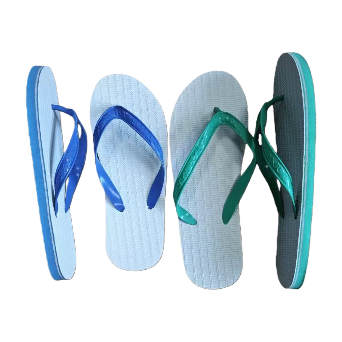 Nordic-style EVA lightweight anti-slip slippers for both men and women, suitable for summer home bathrooms Item Picture