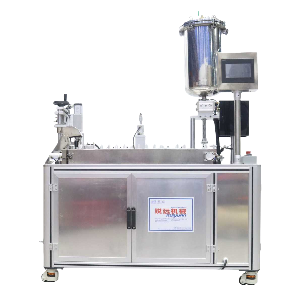 Specialized machines for industrial equipment are highly efficient, stable and durable, and are matched with automated production lines Item Picture