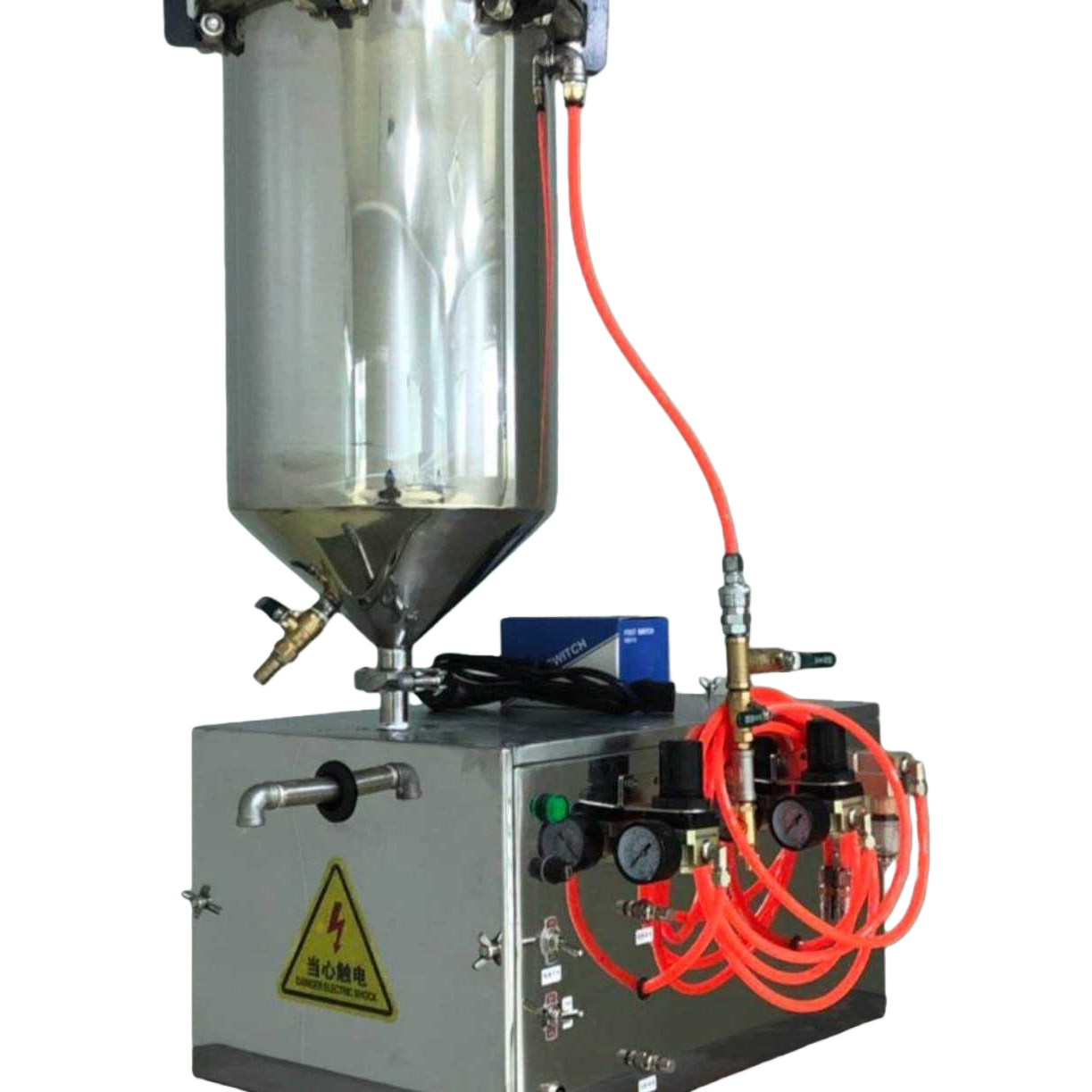 Customized installation of pressure-resistant and anti-corrosion stainless steel pressure vessel devices for industrial equipment Item Picture