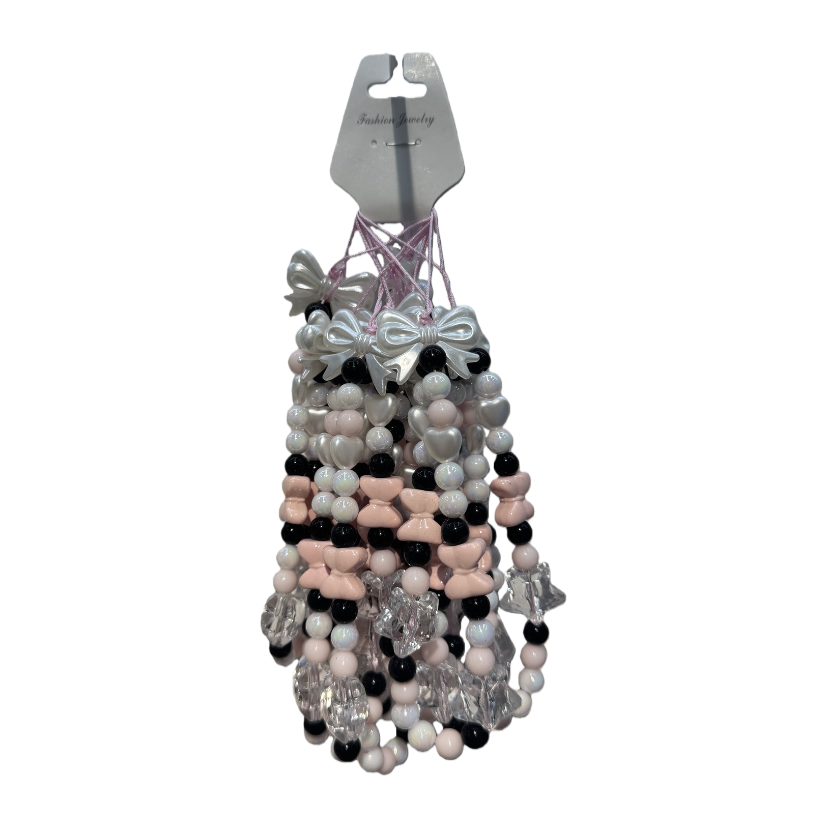 Natural pearl beaded bracelets are elegant and versatile women's accessories Item Picture