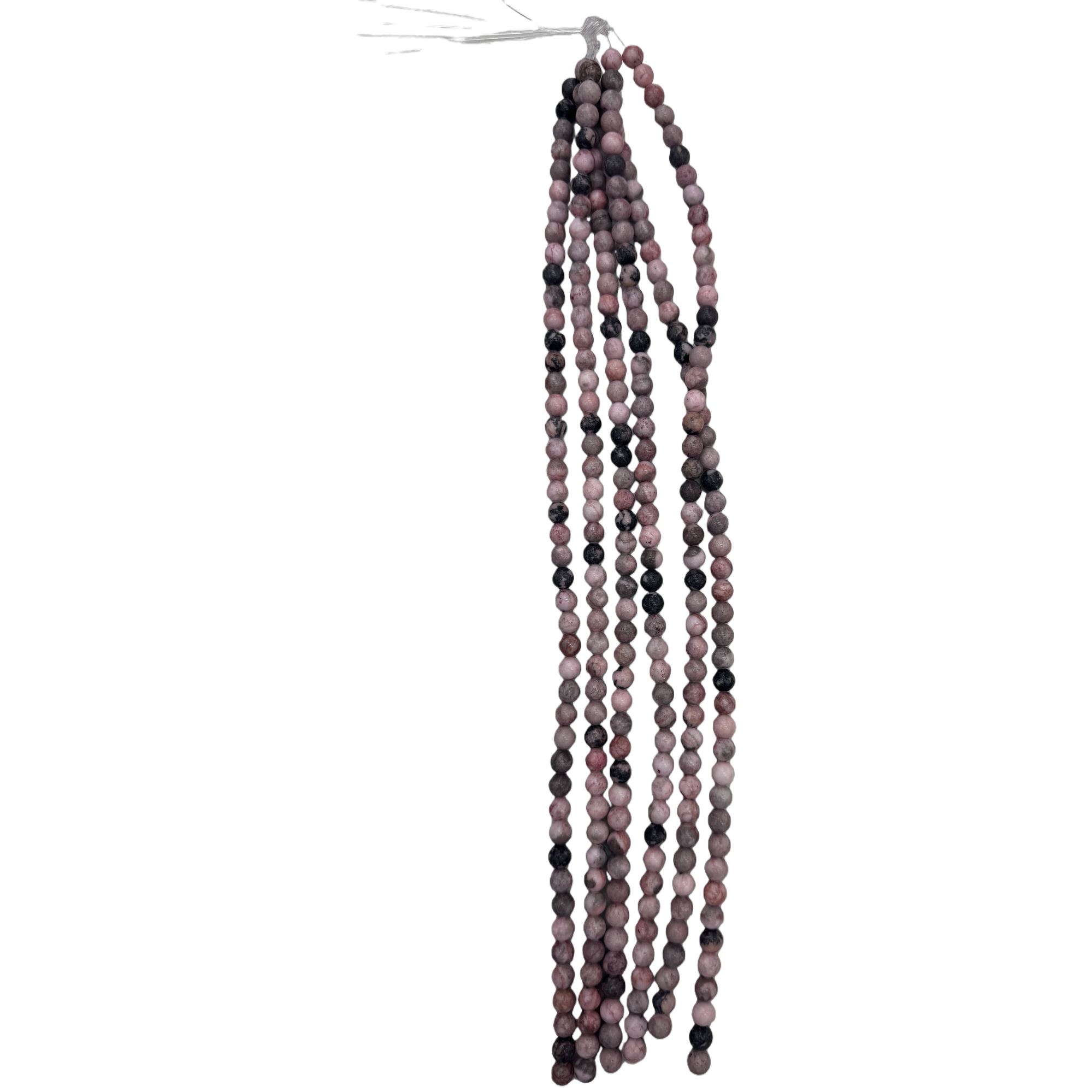 DIY hand-woven decorative bead strings with a variety of materials to choose from Item Picture