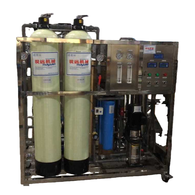 Multi-functional filtration and purification device for reverse osmosis pure water treatment system of industrial water purification equipment Item Picture