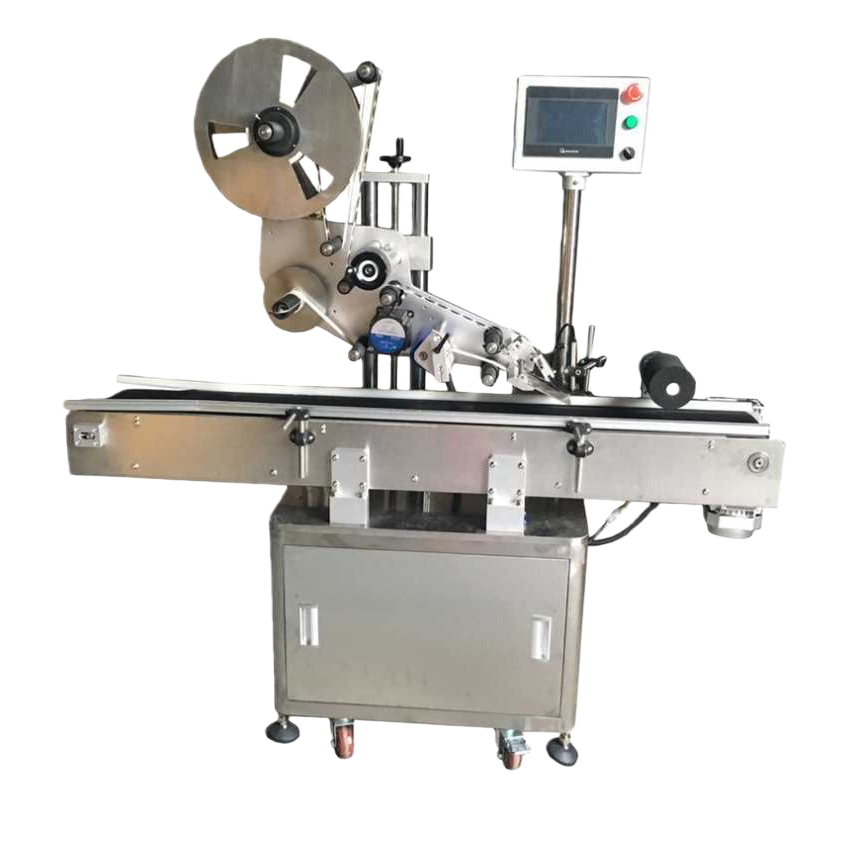 Industrial equipment labeling machine, fully automatic high-precision self-adhesive label machine Item Picture