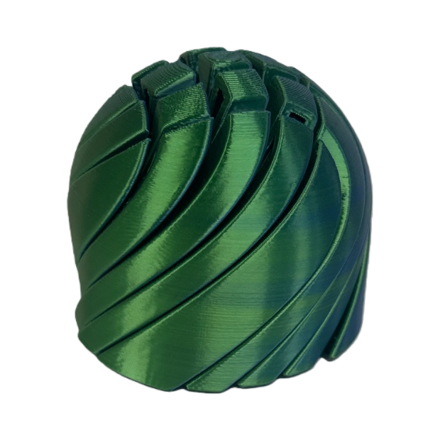 طباعة ثلاثية الأبعاد لكرة سليم Item Picture