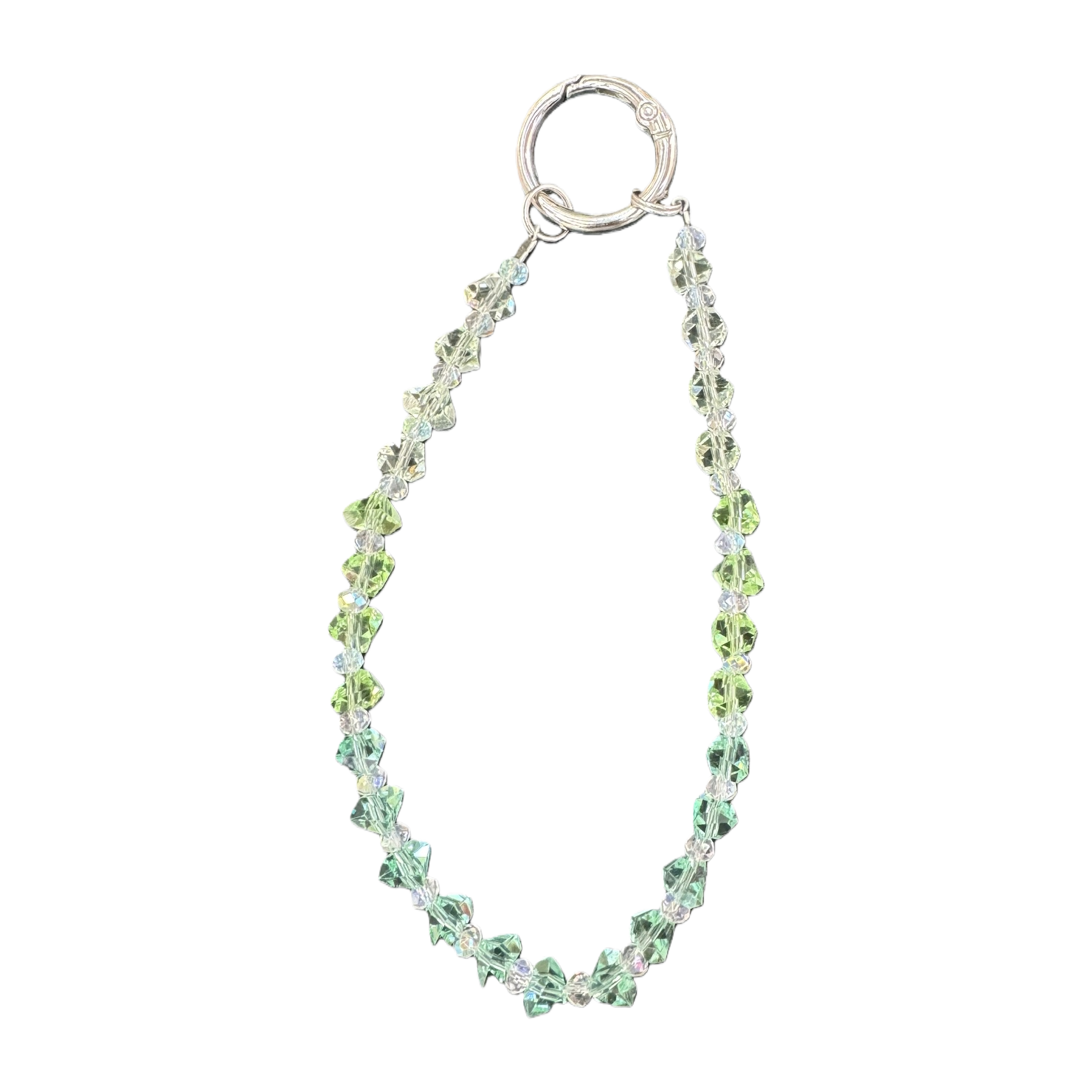 Crystal necklace for women, simple and versatile, collarbone chain, fashionable and light luxury accessory Item Picture