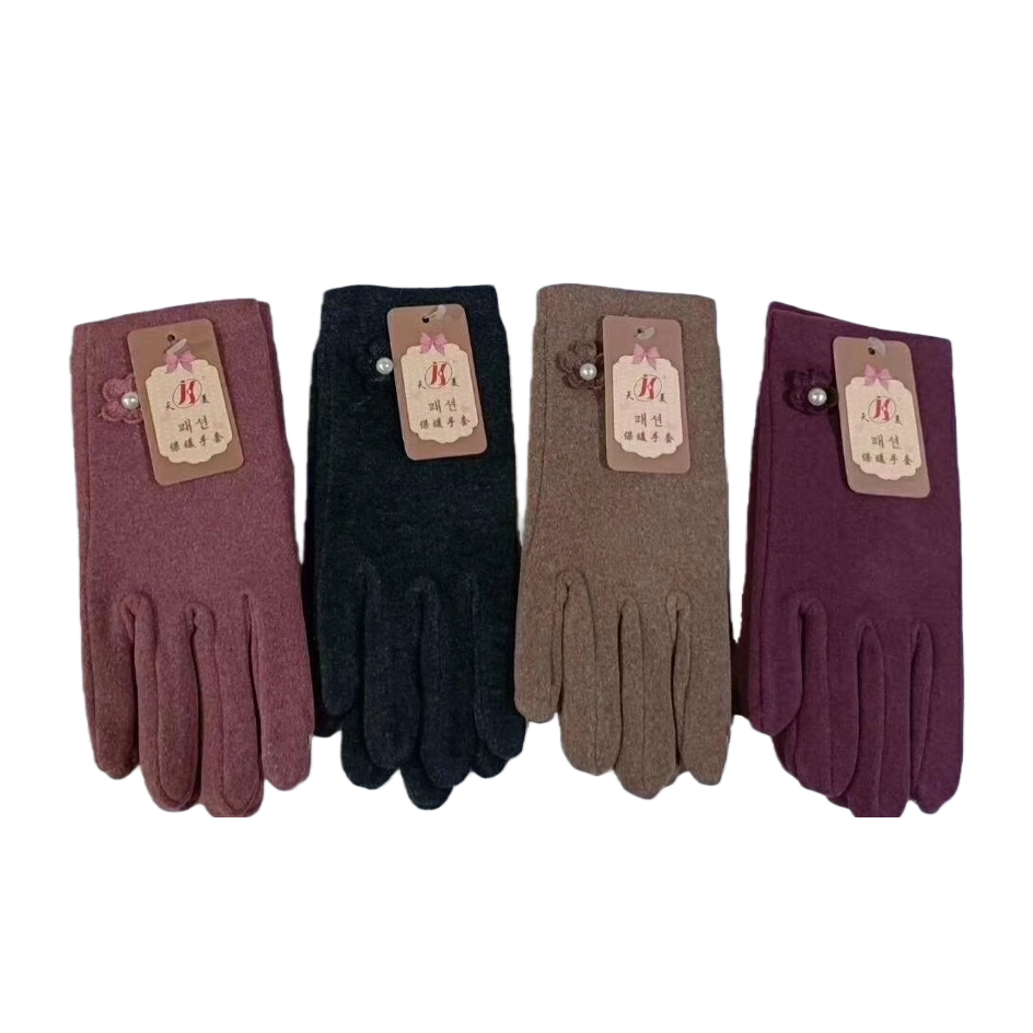 Warm gloves, cold-proof gloves, and winter gloves for both men and women Item Picture