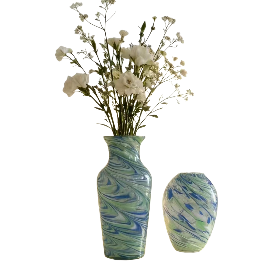 Ceramic vase for living room decoration, a Nordic minimalist and high-quality appearance vase Item Picture
