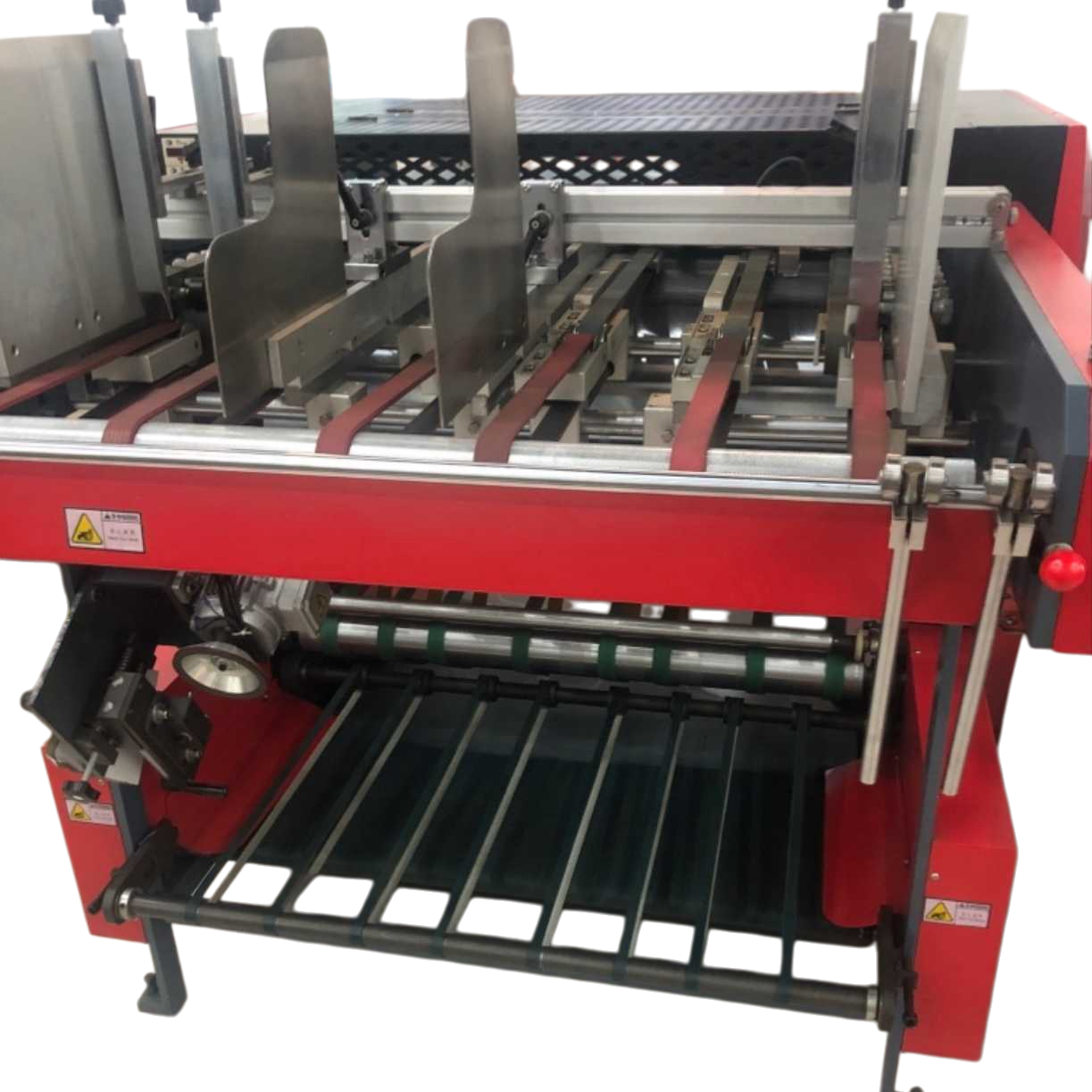 工业机械自动化机器设备 工厂用重型机械加工 machinery白底实物图