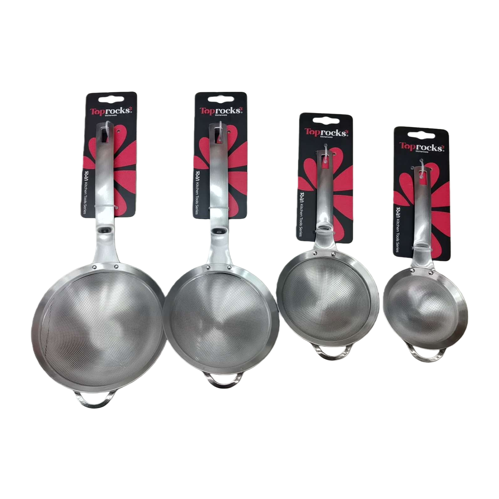 Stainless steel kitchenware, strainer, long-handled water filter and draining spoon, household cooking and noodle skimming wonder, oil filter, daily necessities and general merchandise Item Picture