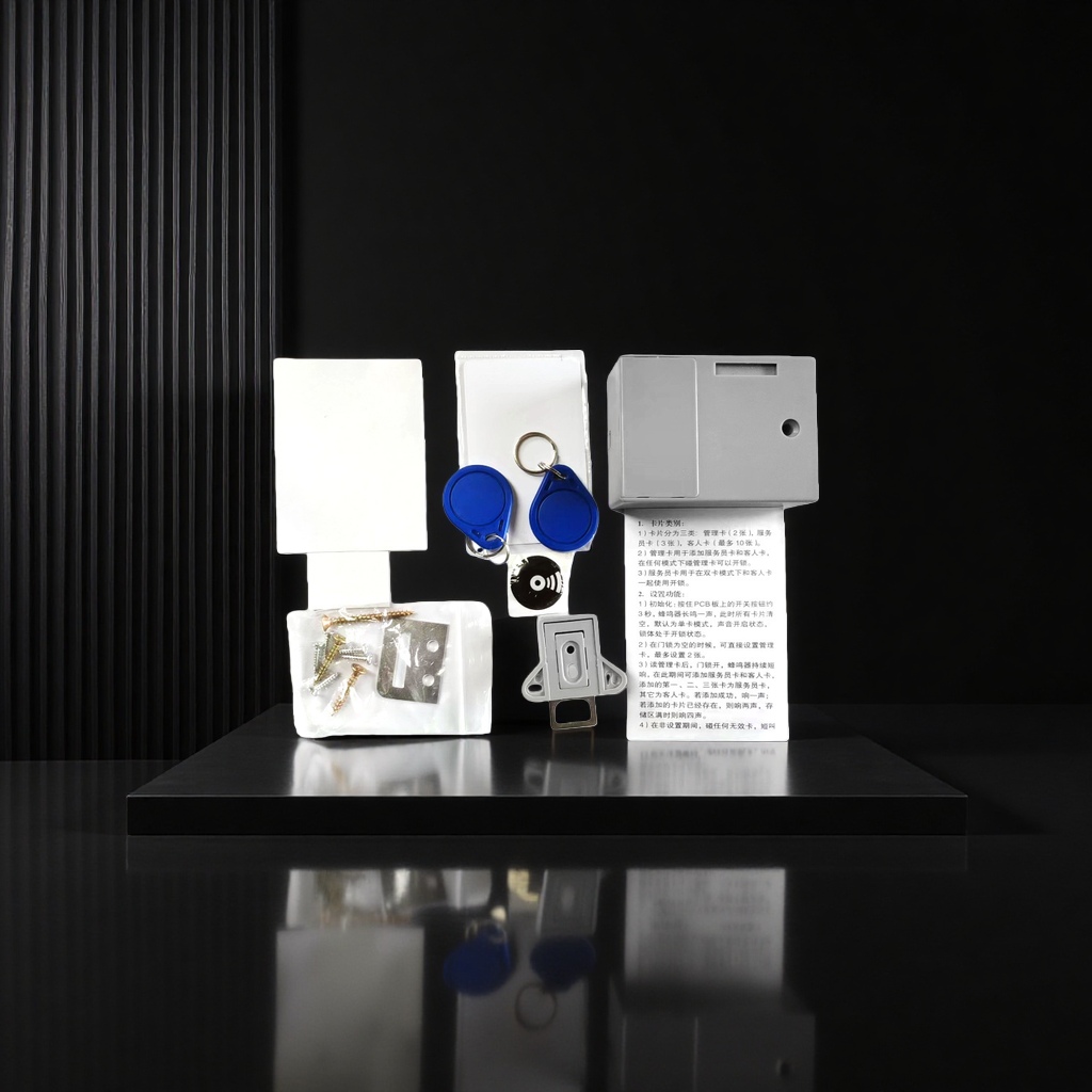 Componentes del sistema del control de acceso accesorios del producto compatibles con las marcas dominantes fácil instalación estable y durable Specification image