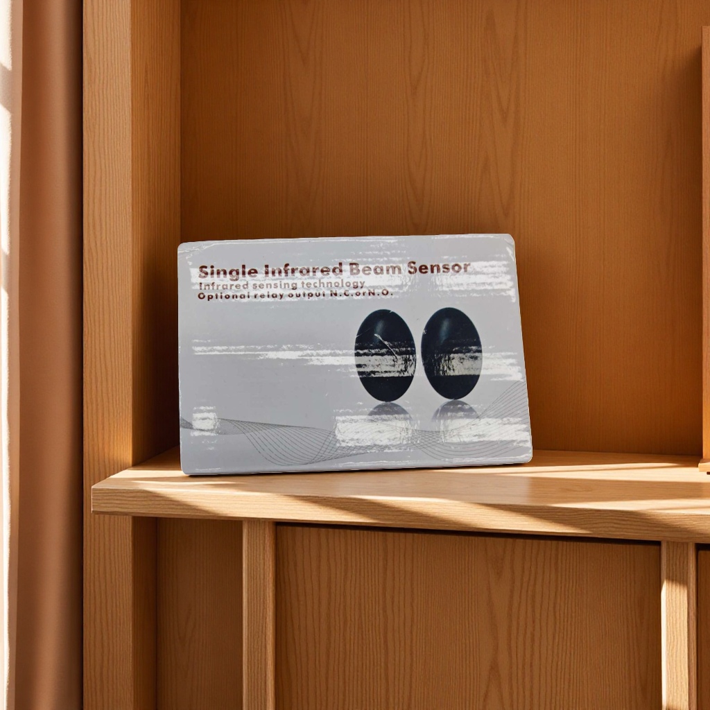 Single infrared beam sensor packaging box details Picture