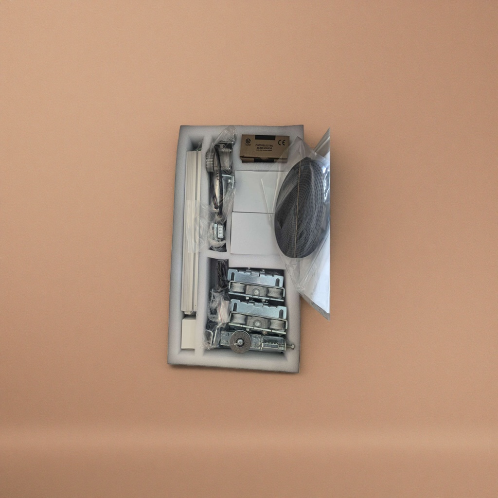 مجموعة مركبة من أبواب أوتوماتيكية تحتوي على مجسات تحكم تحكم تحكم، عامة Specification image