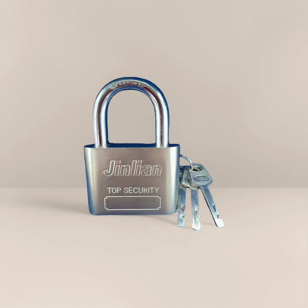 Metal padlock anti-picking and anti-theft hanging lock, home, office and warehouse door lock Application Scenario