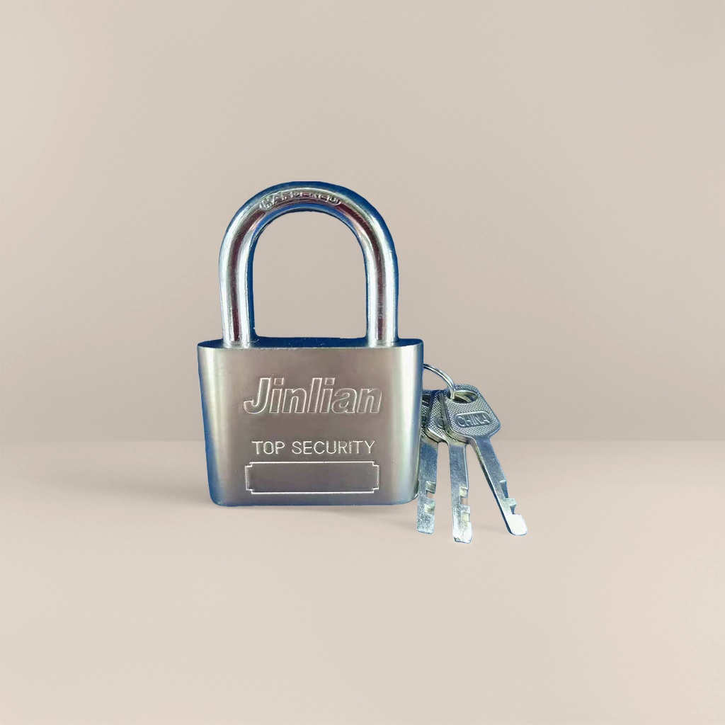 Metal padlock anti-picking and anti-theft hanging lock, home, office and warehouse door lock Specification image